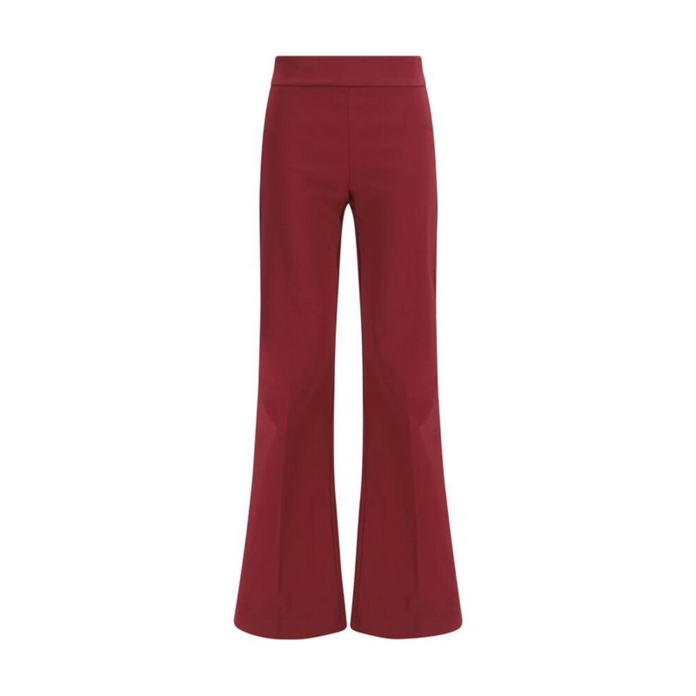 Avenue Montaigne Women Viscose Palazzo Bellini Pants